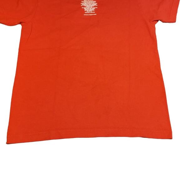 ASTRO BOY Rare Hologram Robot Mighty Atom Anime T-Shirt Red Size Medium Kids - Picture 8 of 10